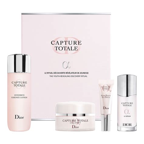 Dior Youth revealing skincare ritual ‍ ️ Limited Edition 